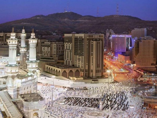 Le Meridien Makkah image 30